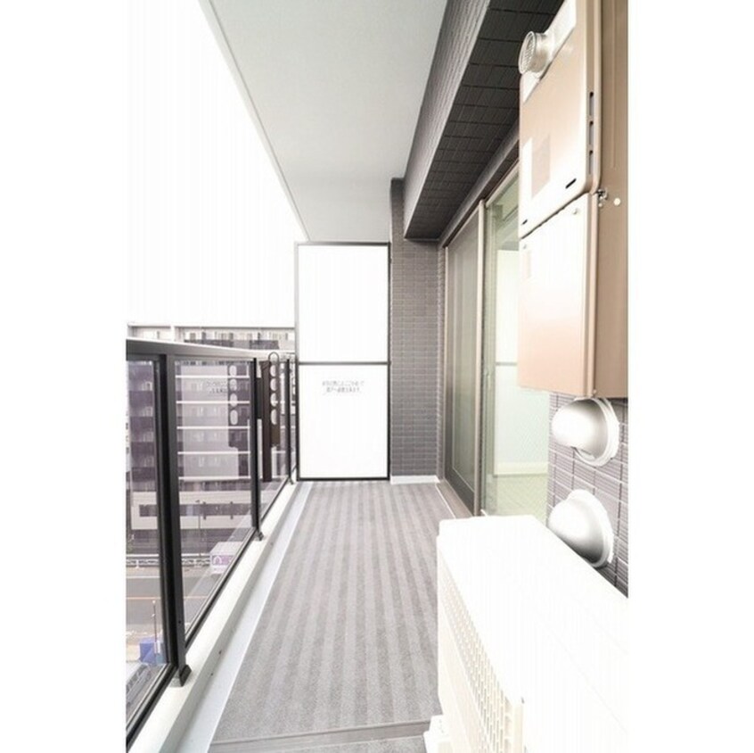 ベランダ・バルコニー ＨＦ八広レジデンス