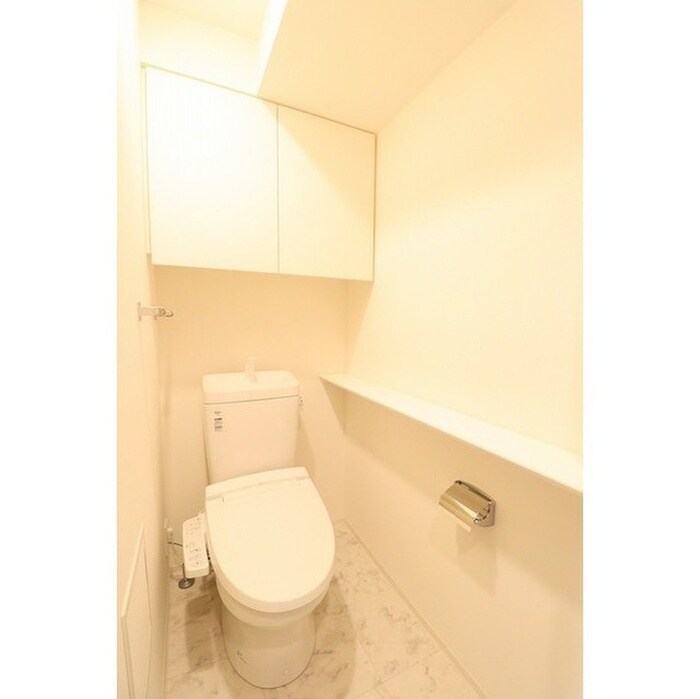 トイレ ＨＦ八広レジデンス