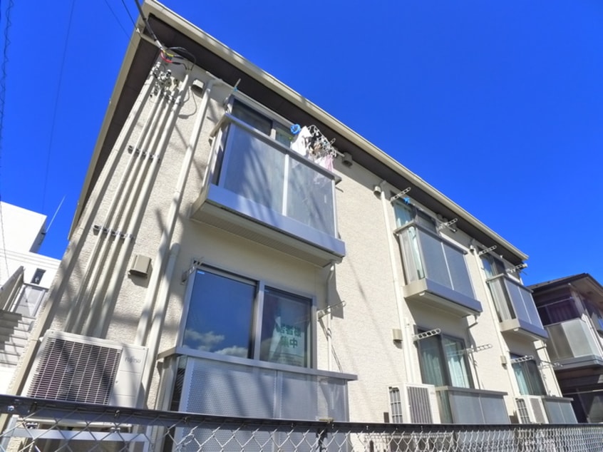 外観写真 アドバンテージ稲毛