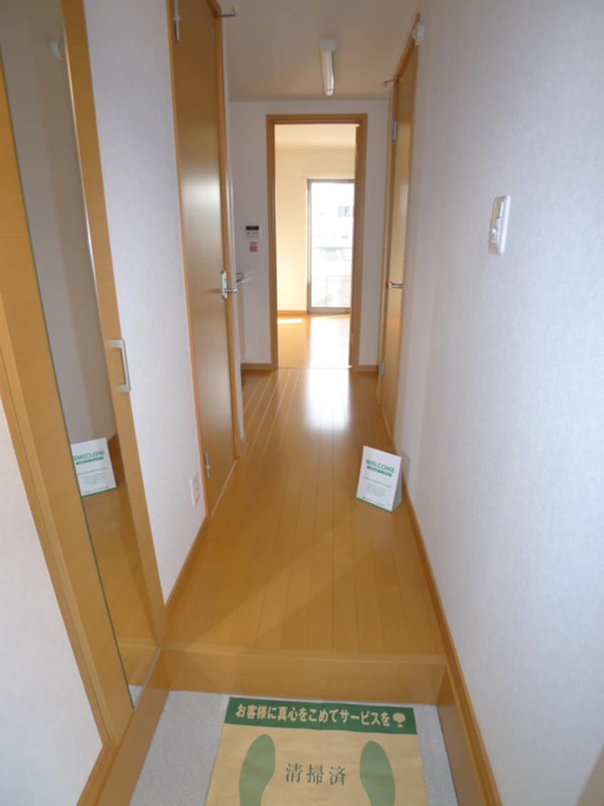 玄関 アドバンテージ稲毛