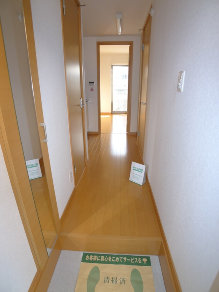 玄関 アドバンテージ稲毛