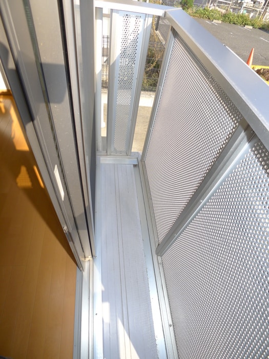 ベランダ・バルコニー アドバンテージ稲毛