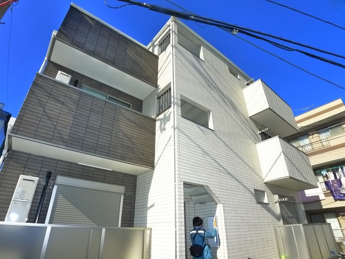 外観写真 ウィズペット八千代台