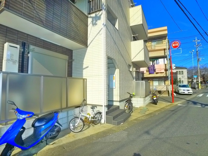 駐輪場 ウィズペット八千代台