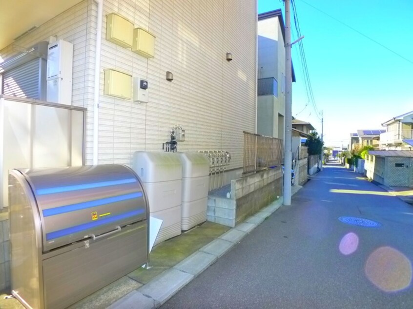 建物設備 ウィズペット八千代台