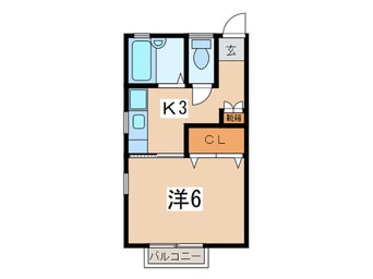 間取図 スギモトハウス