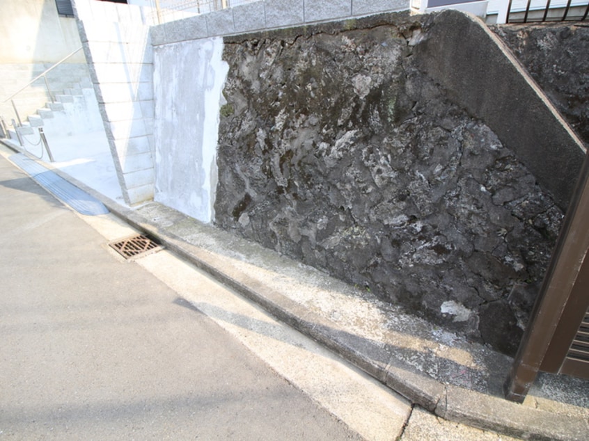 駐輪場 スギモトハウス