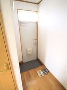 玄関 スギモトハウス