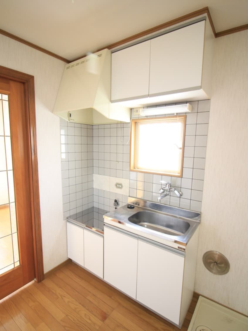 キッチン スギモトハウス