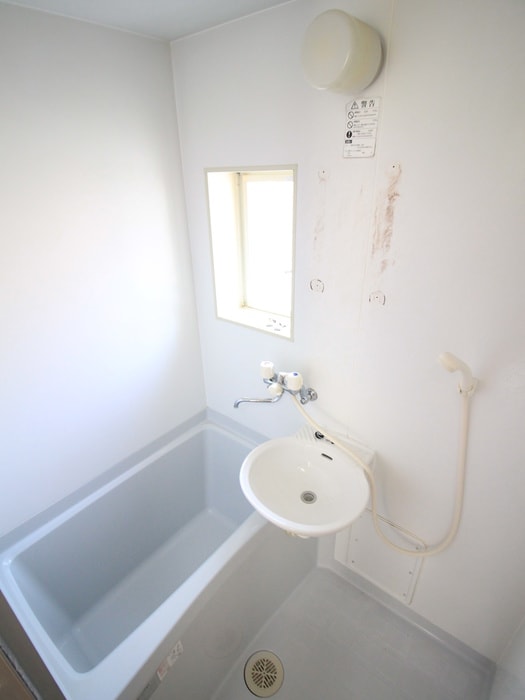 バス／シャワールーム等 スギモトハウス