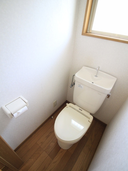 トイレ スギモトハウス