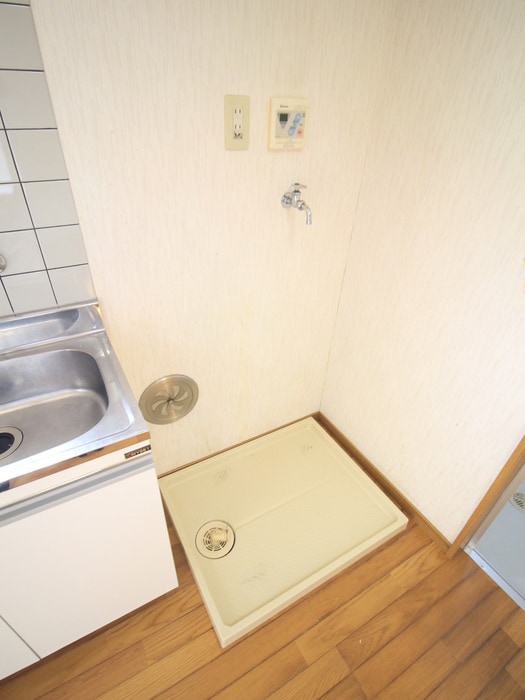 洗濯機置場 スギモトハウス