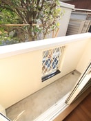 ベランダ・バルコニー スギモトハウス