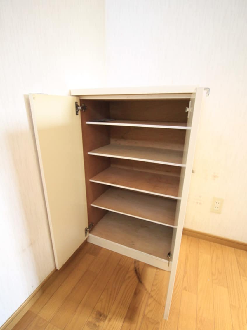 靴箱 スギモトハウス