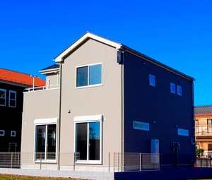 3LDK　新築戸建て