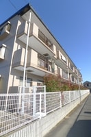 クレ－ルメゾンの外観