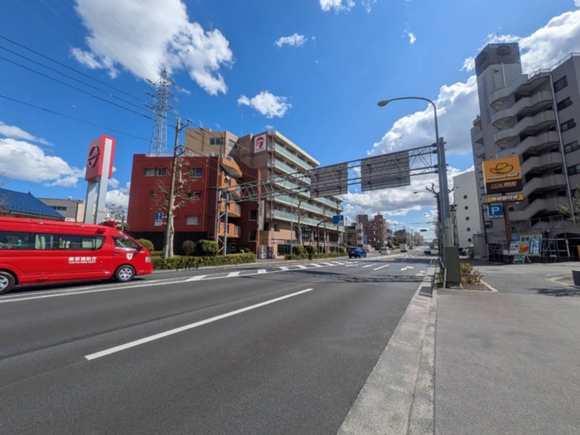 周辺環境 プレジオ練馬富士見台