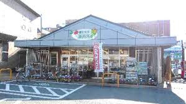 JAにしたま 福生支店直売所(スーパー)まで242m ショコラBASE