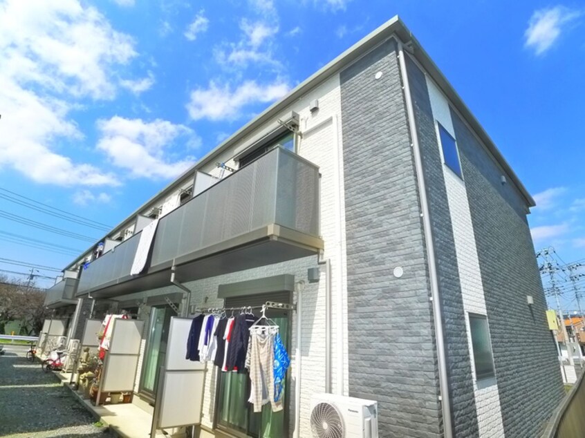 外観写真 Confort City Masuo