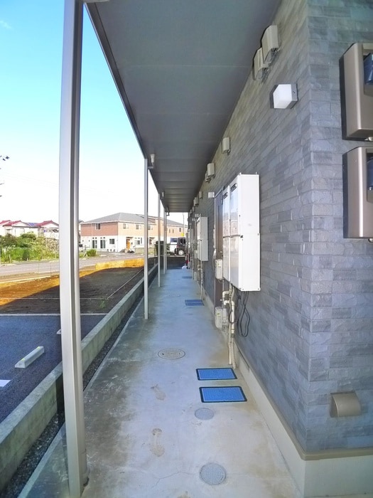 エントランス部分 Confort City Masuo