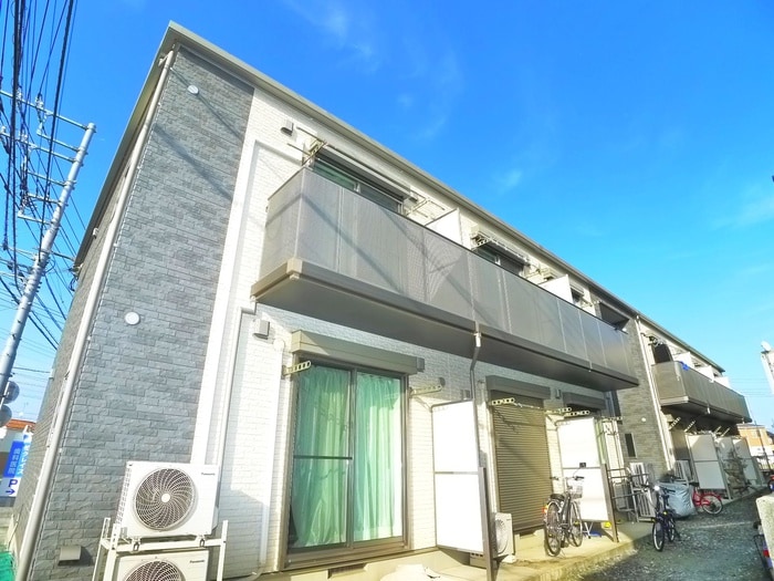 外観写真 Confort City Masuo