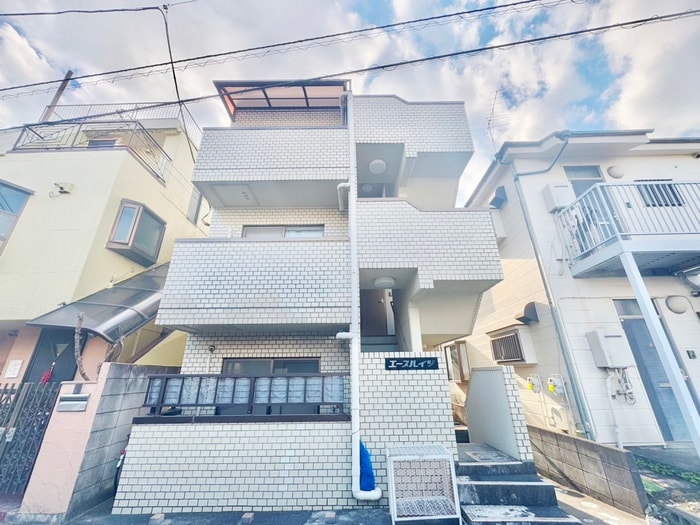 外観写真 エースハイツ