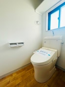 トイレ エースハイツ