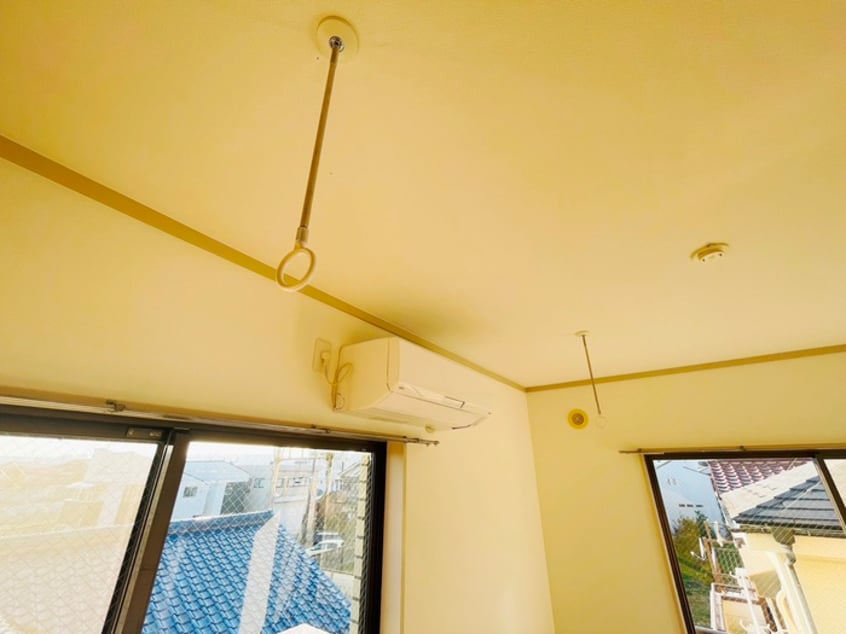 内観写真 エースハイツ