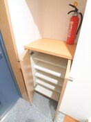 靴箱 プライムアーバン行徳駅前Ⅱ