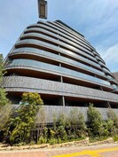 ﾊﾟｰｸﾎｰﾑｽﾞ文京小石川ﾋﾙﾃﾗｽ(223)の外観