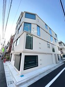 グランテージ西小山の外観