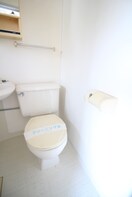 トイレ リバ－サイド多摩川