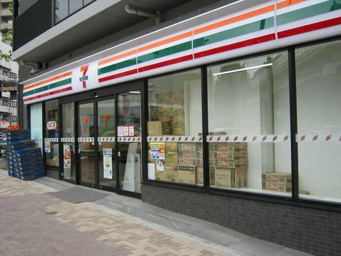 セブンイレブン 杉並甲州街道店(コンビニ)まで104m プレジア笹塚