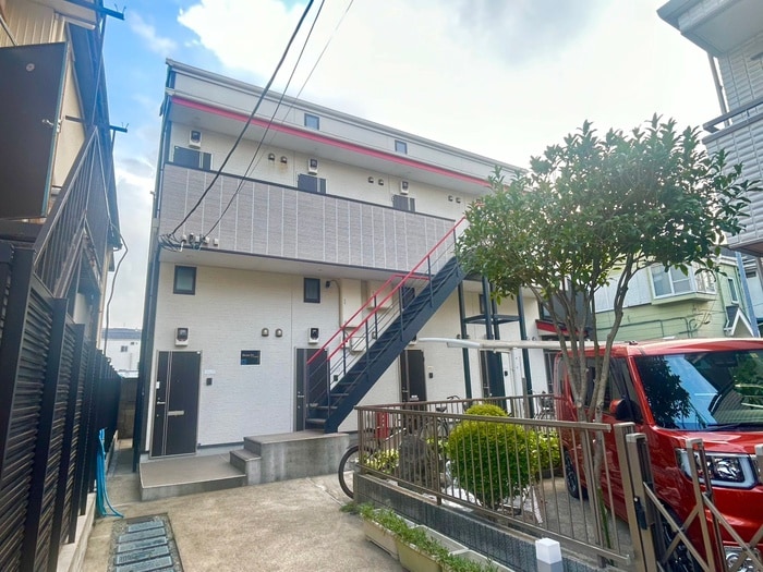 外観写真 メゾンパル鶴見市場