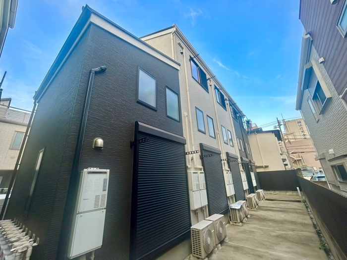 外観写真 メゾンパル鶴見市場