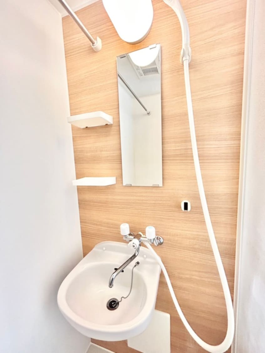 洗面 メゾンパル鶴見市場