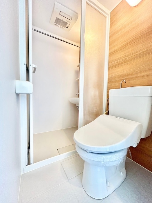 トイレ メゾンパル鶴見市場