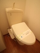 トイレ ブル－ム鵠沼海岸