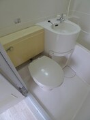 トイレ PLACE IN HORIKAMI