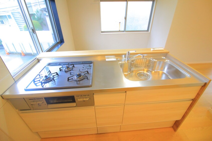 キッチン 赤塚5-26戸建