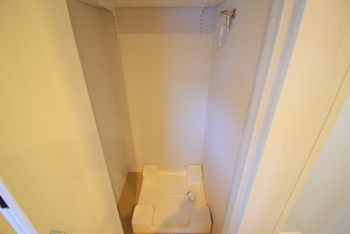 洗濯機置場 赤塚5-26戸建