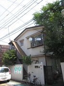 旭荘の外観