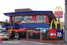 マクドナルド16号上鶴間店(ファストフード)まで579m Ｏａｋｈｉｌｌ相模大野