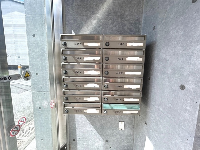 建物設備 Ｌａ　ｆｏｎｔａｉｎｅ