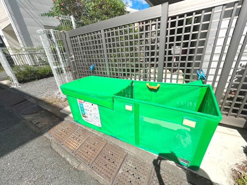 建物設備 Ｌａ　ｆｏｎｔａｉｎｅ