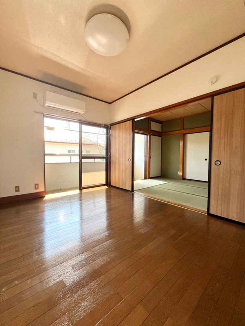 居室 セレクトハウス八幡