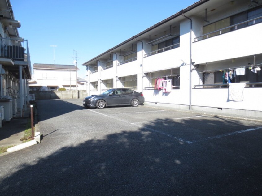 駐車場 セレクトハウス八幡