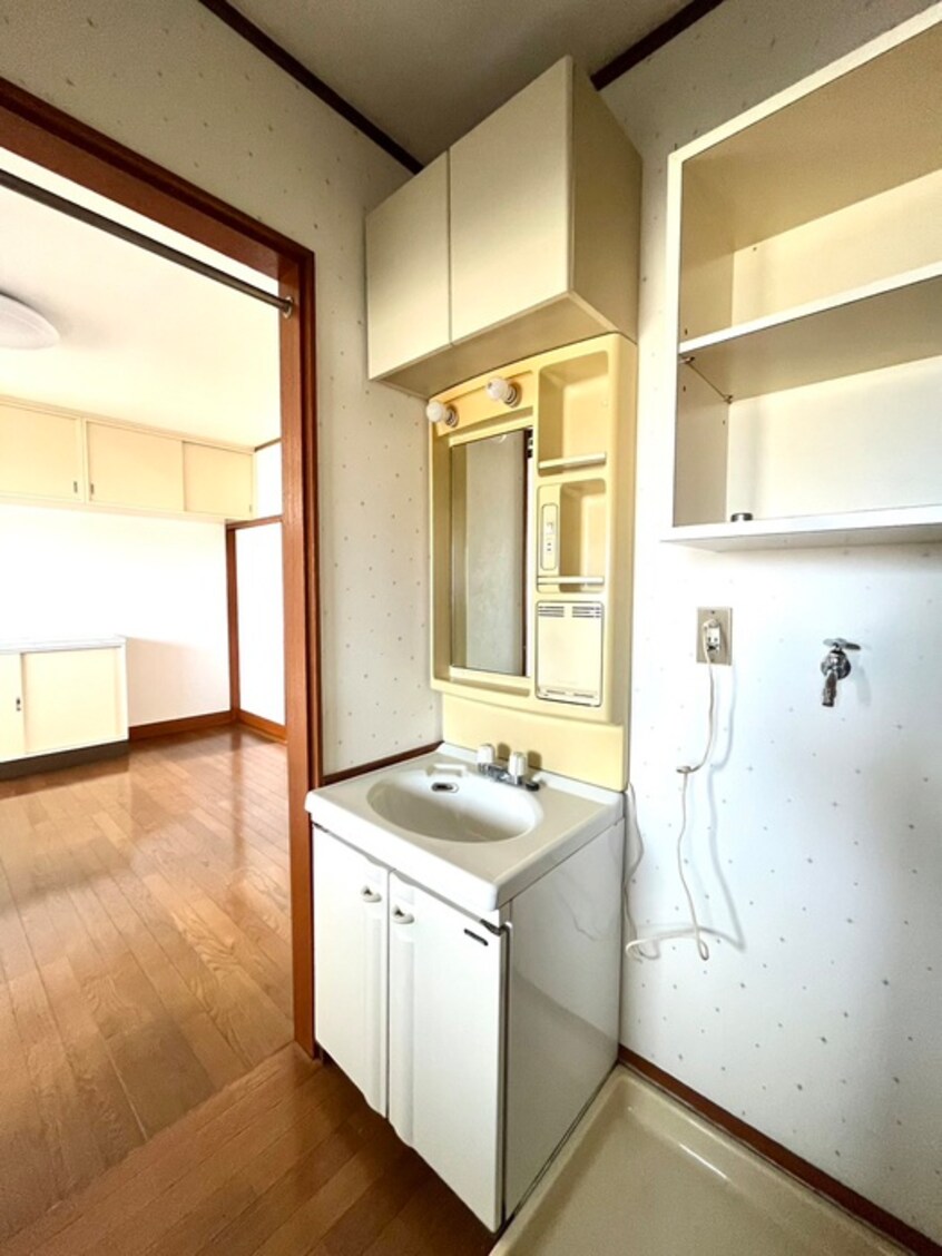 洗面 セレクトハウス八幡