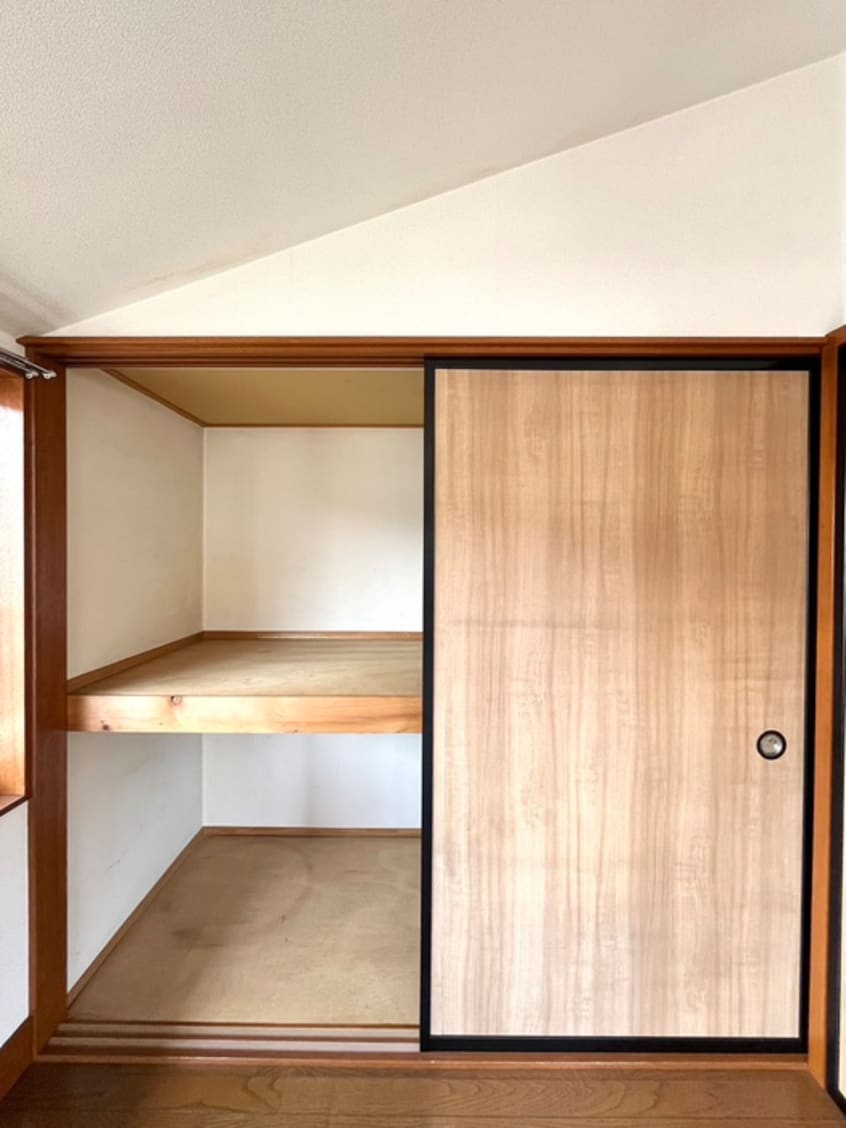 収納 セレクトハウス八幡