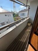 ベランダ・バルコニー セレクトハウス八幡